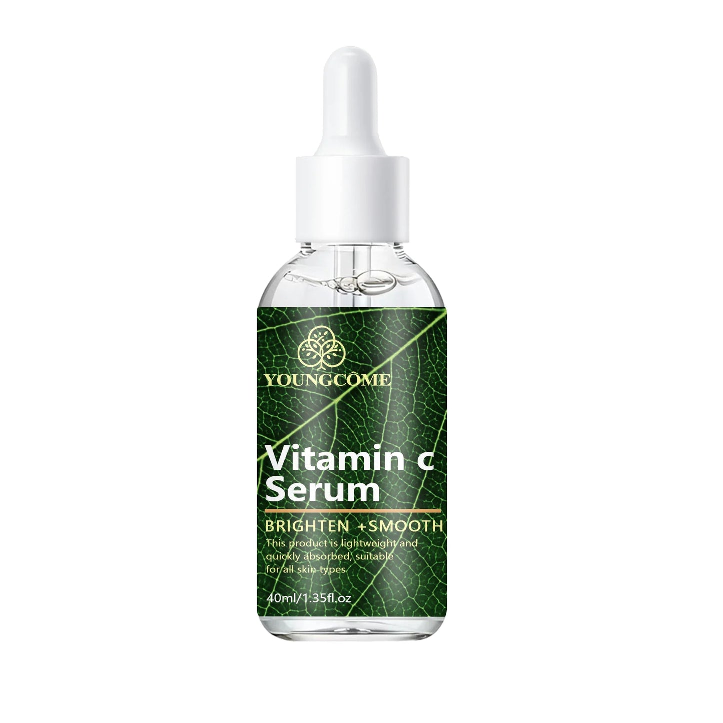 YOUNGCOME Vitamin C Brightening Face Serum | All Skin Types