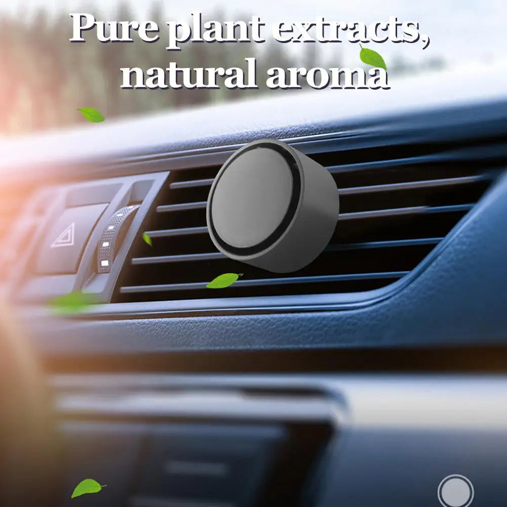Car Air Freshener Perfume Holder Air Outlet Aromatherapy Car Fragrance Holder Decorates Car Car Diffuser Vent Clip Peaceful Pleasures Health and Wellness