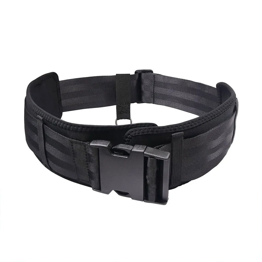 Swim Training Resistance Belt – Stationary Pool Swim Tether Peaceful Pleasures Health and Wellness