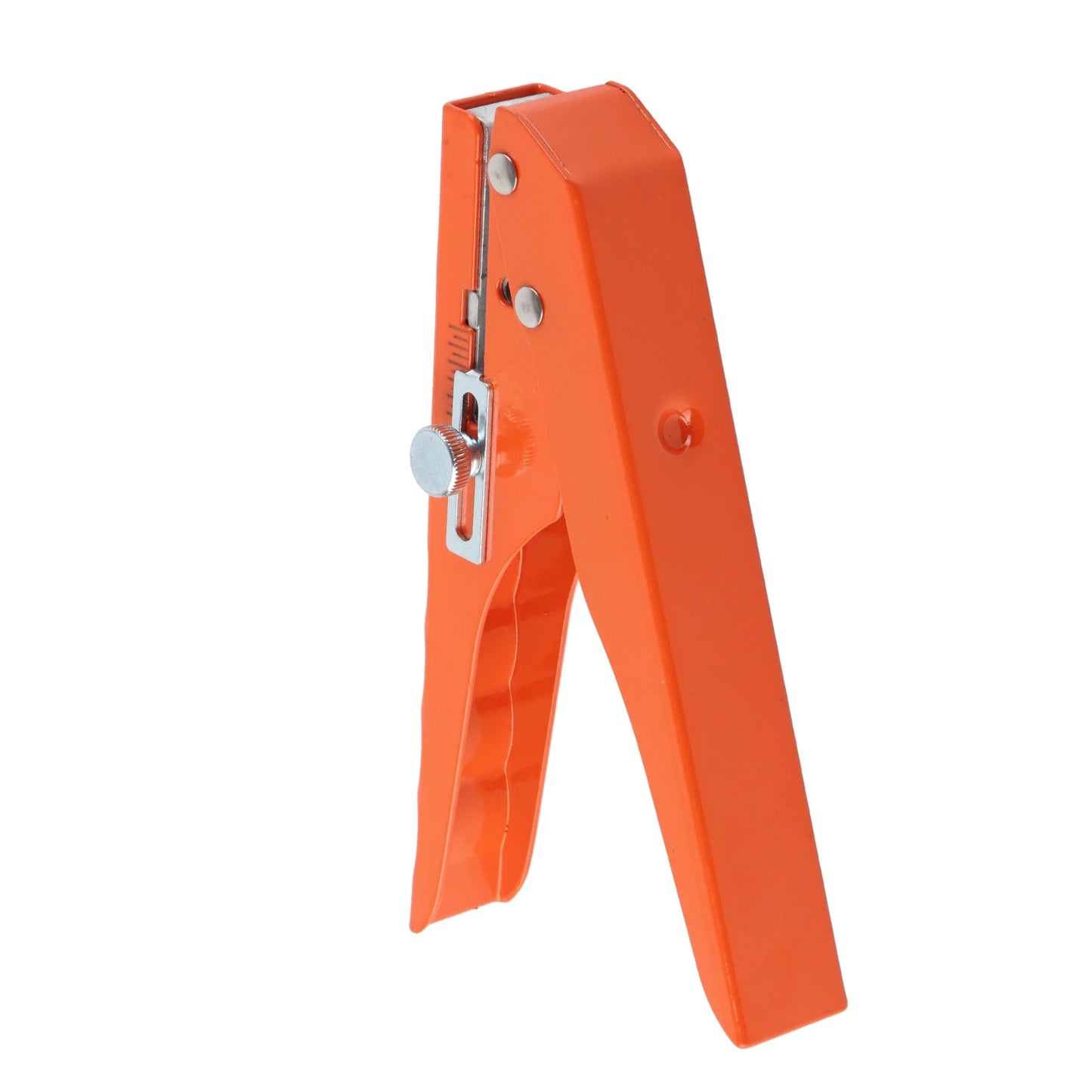 Single Hole Punch Ergonomic Labor Saving Handheld 1 Puncher Paper