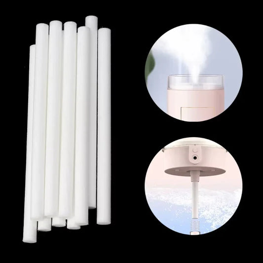 20-Pack Humidifier Replacement Filter Wicks 0.8×8cm Refills Humidifier Filter Wicks Oasis Select Default Title
