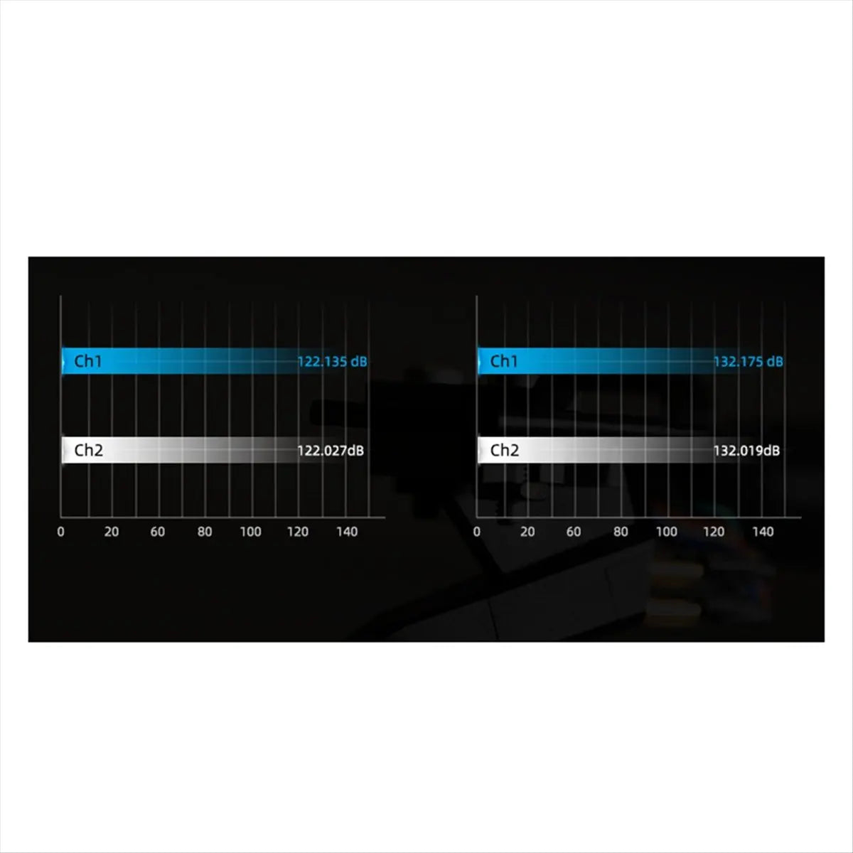 *Great Audio Adapter Portable Dual Chip CS43198+CT7601 USB HIFI 3.5mm Headphone Amplifier Lossless Converter Cable Black Gray Peaceful Pleasures Health and Wellness