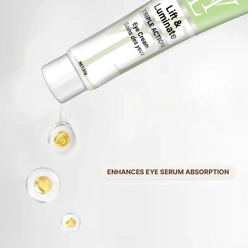 Firming Eye Cream – Anti-Aging, Dark Circles & Moisture