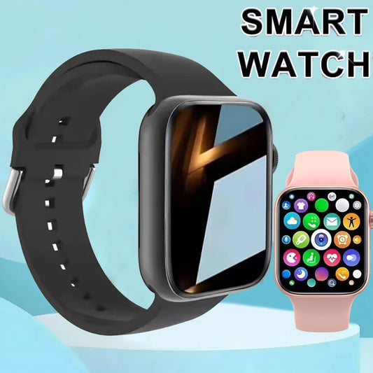 COTAUL Sports Smartwatch 1.73" Bluetooth Fitness Tracker Watch Sports Smartwatch Peaceful Pleasures Health and Wellness