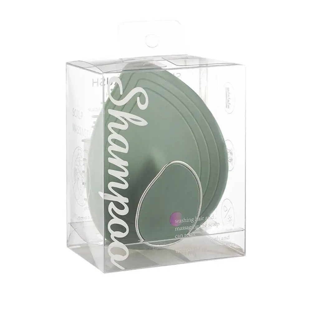 Scalp Massage Shampoo Comb – Deep Cleanse & Healthy Hair