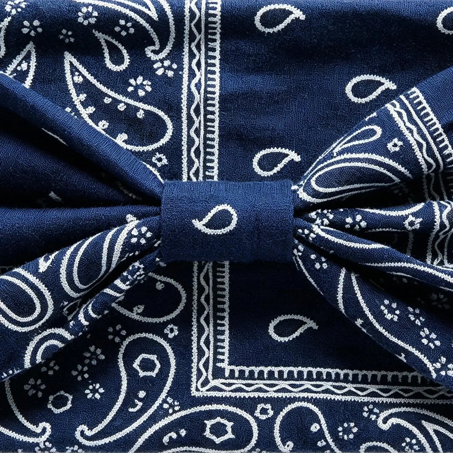 6-Pack Boho Twisted Wide Headbands for Women – Yoga & Workout