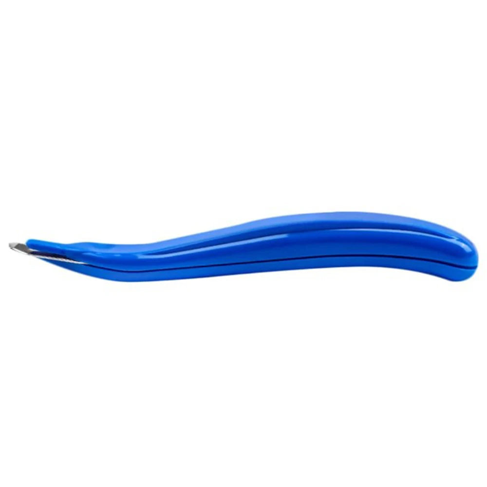 Removable Pen-Type Magnetic Head Stationary Handheld Staple Removal Tool Pull Out Extractor Staple Remover Binding Supplies Peaceful Pleasures Health and Wellness blue