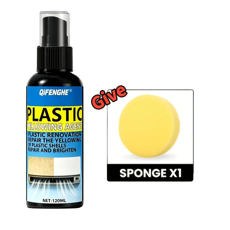 AC Coil & Plastic Cleaner Spray – Energy Efficiency | QIFENGHE