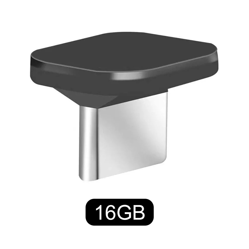 Mini Type-C USB Flash Drive 16/32/64GB – IPX-7 Waterproof