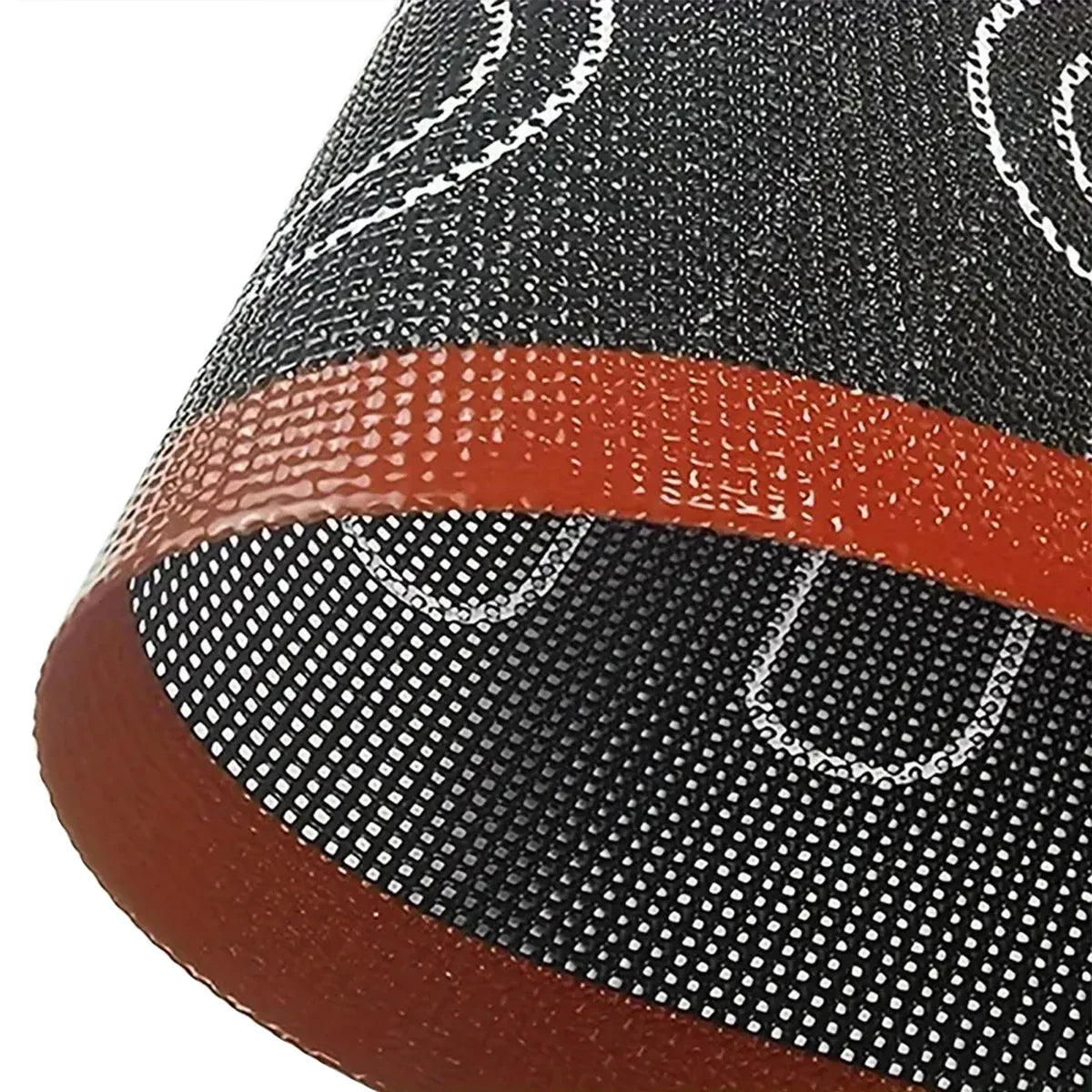 Perforated Double-Sided Silicone Baking Mat | Puff & Round Patterns – Non-Stick Reusable Oven Liner