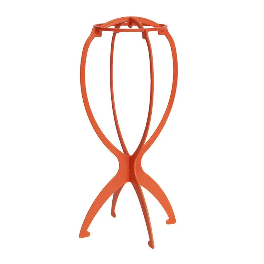 Adjustable Plastic Wig Stand Holder | Mannequin Display Head