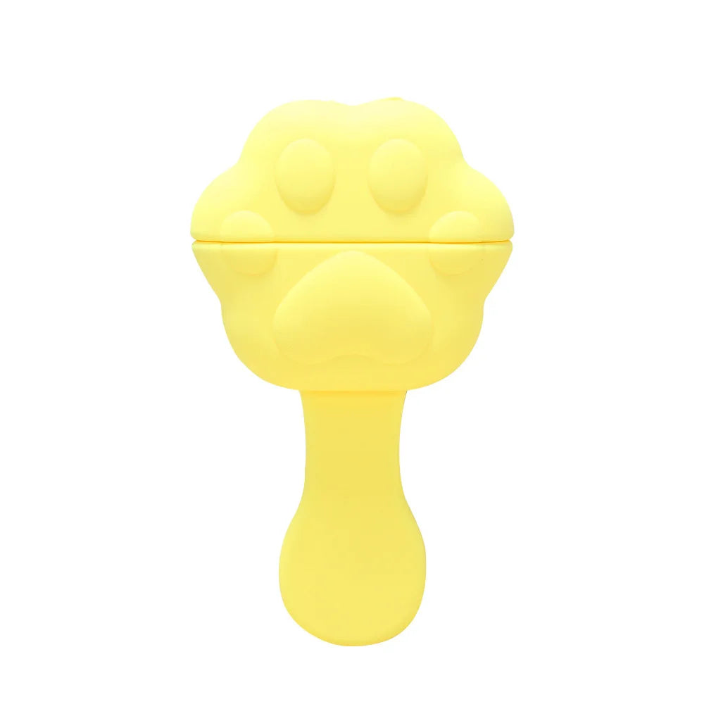 Cat Paw Ice Globe Face Massager & Contouring Mould Tool