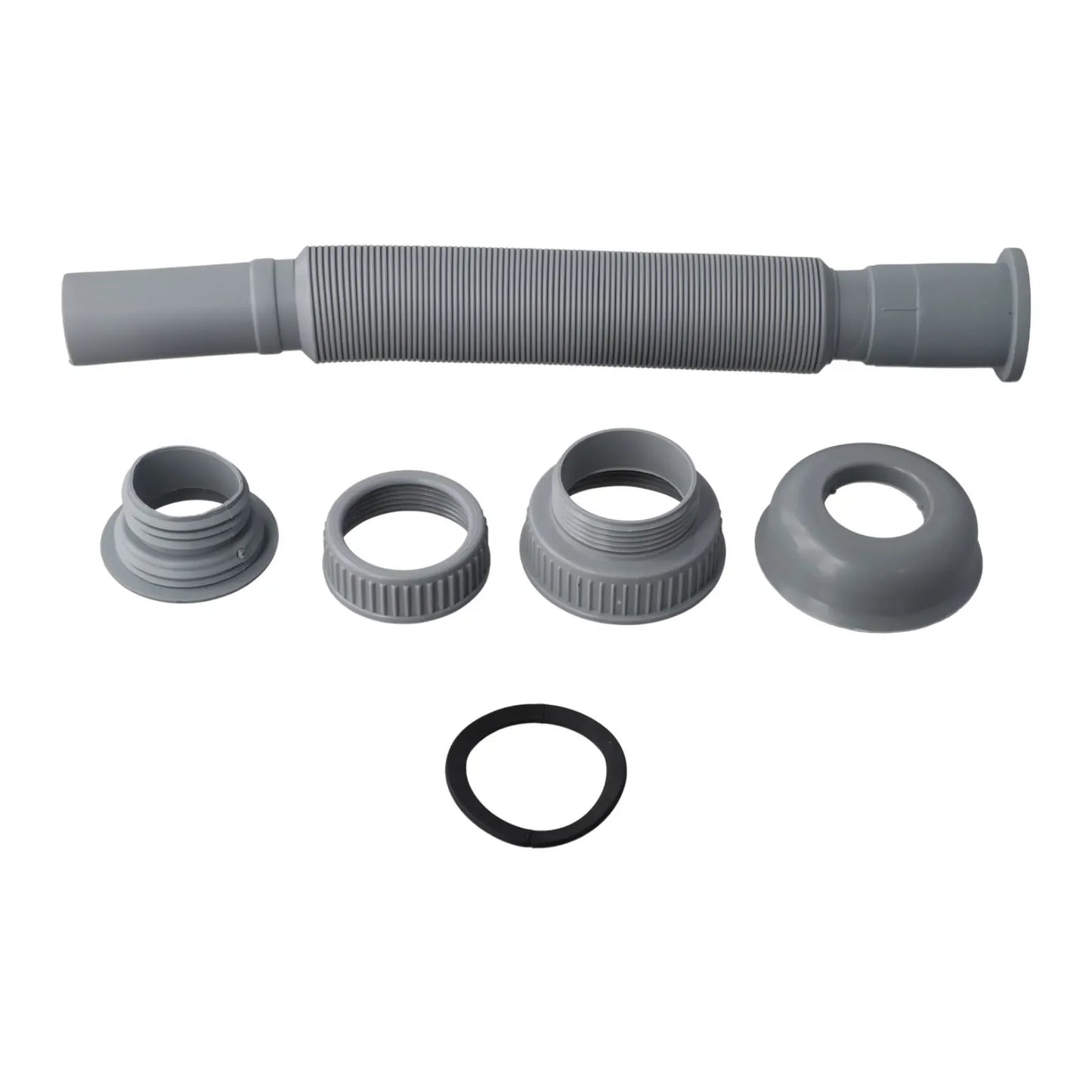 Expandable Sink Drain Pipe 32/45/56mm | ABS Connecting Hose