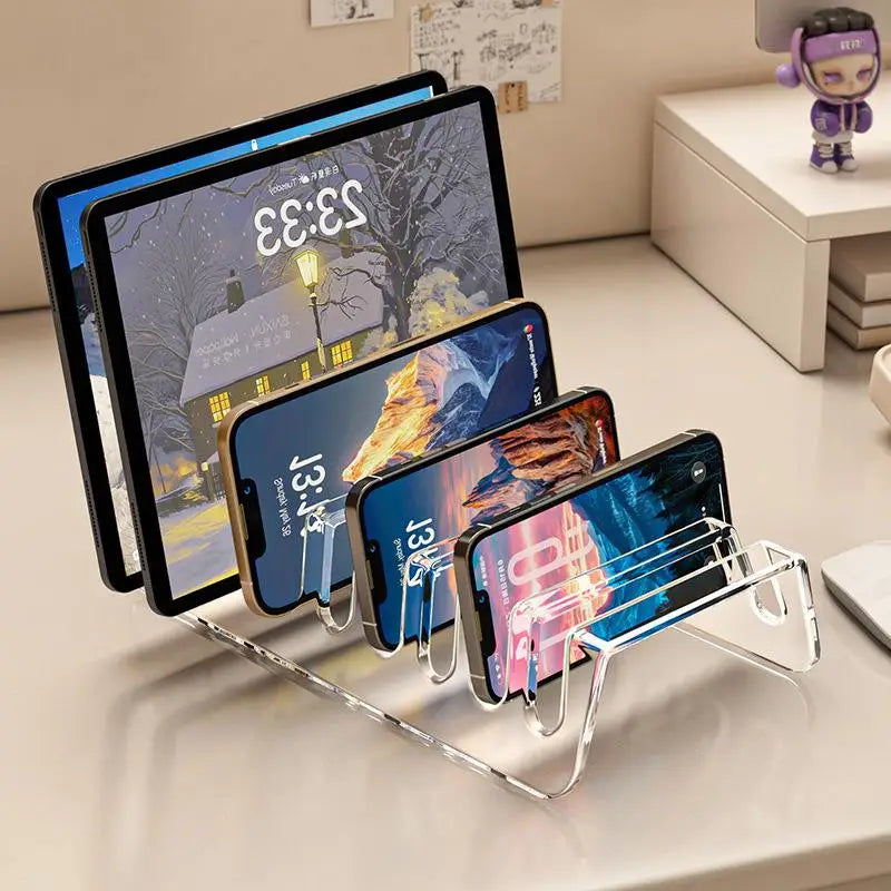 Foldable Desktop Storage Box Organizer | Home & Office