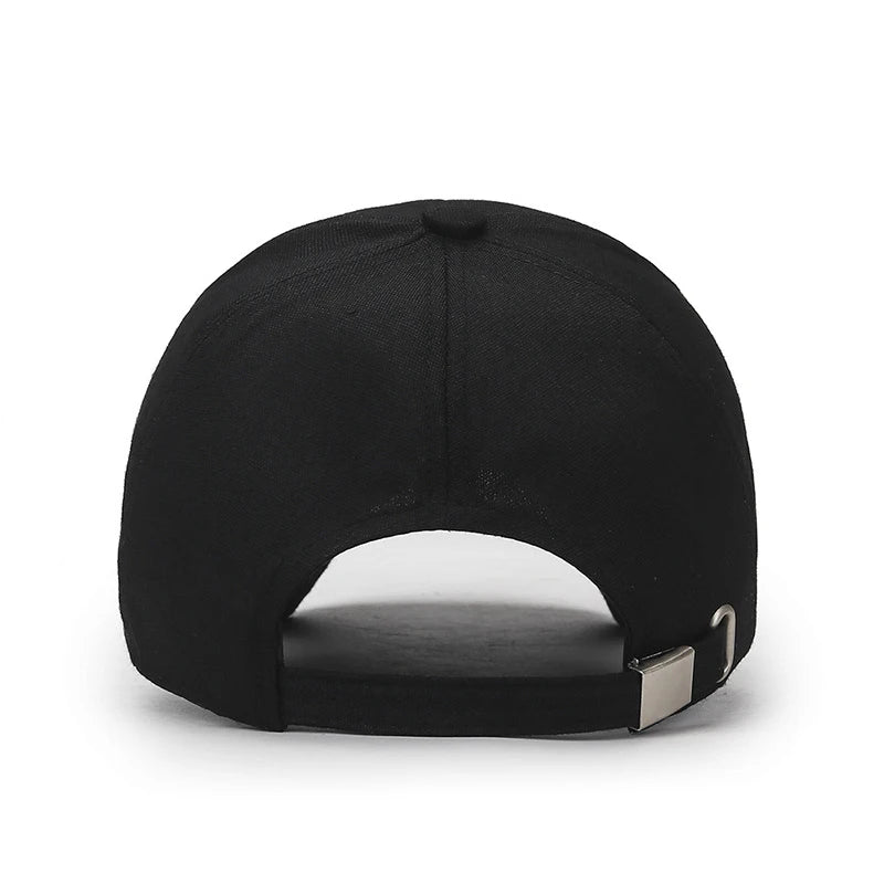 2026 Fashion Line Baseball Cap For Men Sports Cap Hat Fish Outdoor Long Visor Brim Shade Snapback Sun Hat Women's Summer Hat Peaceful Pleasures Health and Wellness