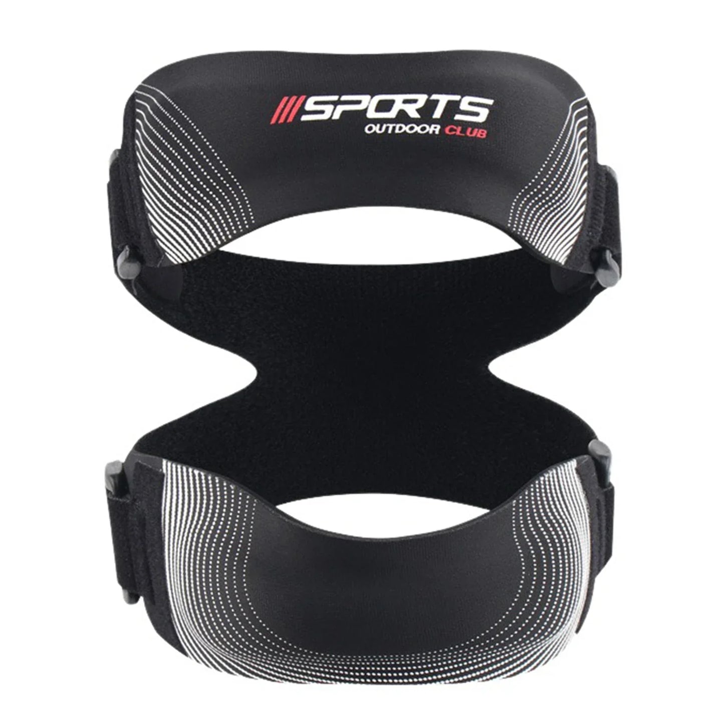 Knee Brace Patellar Strap – Sport & Gym Ergonomic Support