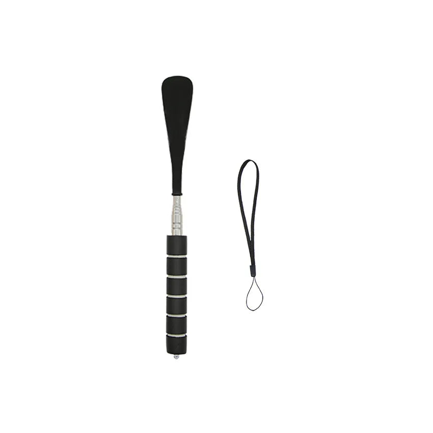 Extendable Long Shoe Horn 30–71cm | Stainless Steel
