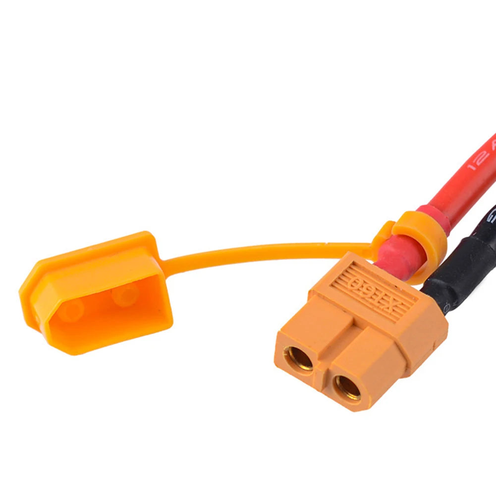 Rubber Dustproof Hat XT60 Battery Connectors Insulated Protective