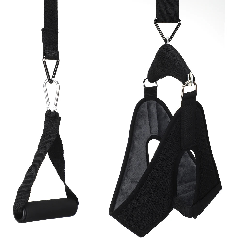 Hanging Cervical Neck Tractor Adjustable Cervical Spine Traction Belt Hammock Neck Stretcher Chiropractic ine Correction Brace Peaceful Pleasures Health and Wellness