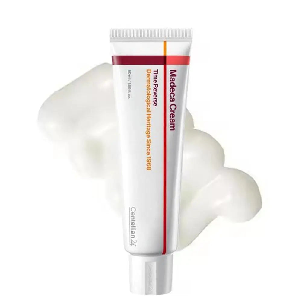 Centella Asiatica Face Cream 50ml | K-Beauty Moisturizer