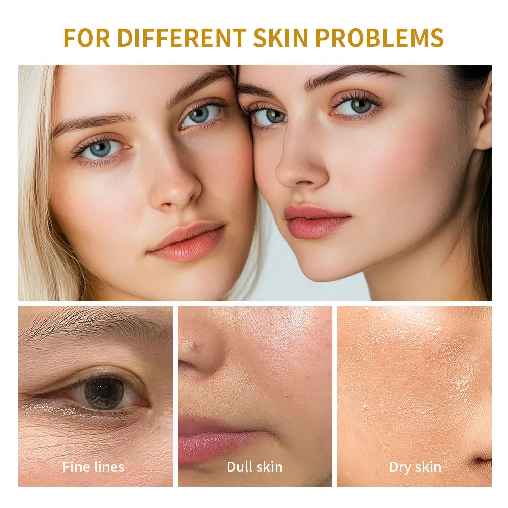 Kojic Acid Turmeric Overnight Wrapping Peel Off Mask Nourishes Hydrolyzed Collagen Glowing Skin Skin Firmnes Korean Skincare Peaceful Pleasures Health and Wellness