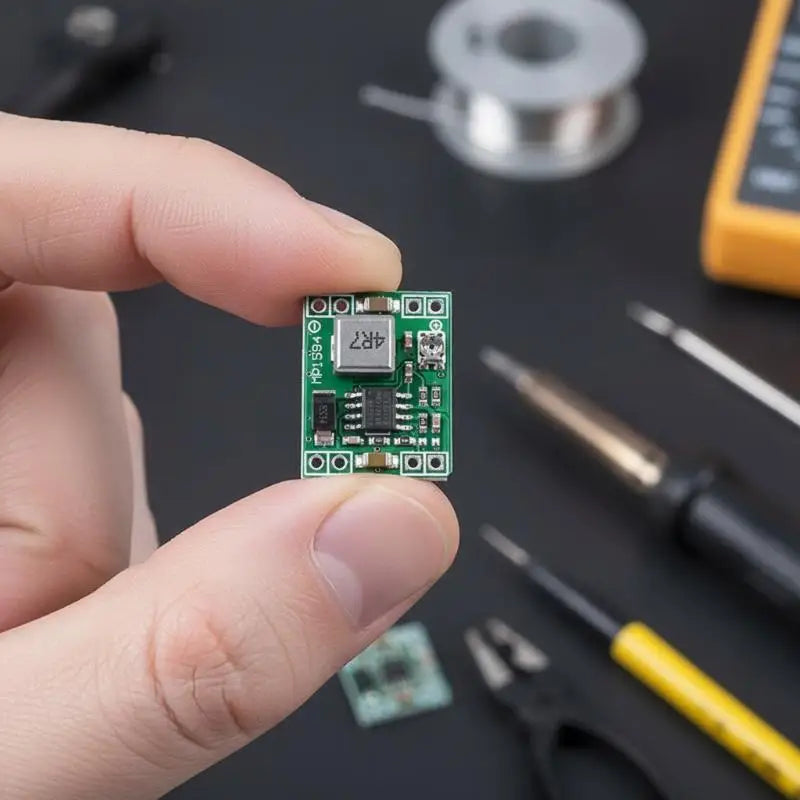 MP1584EN DC-DC Buck Converter 3A Adjustable Voltage Regulator