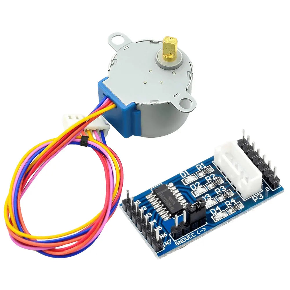 28BYJ-48 ULN2003 Stepper Motor Driver Board for Arduino 5V