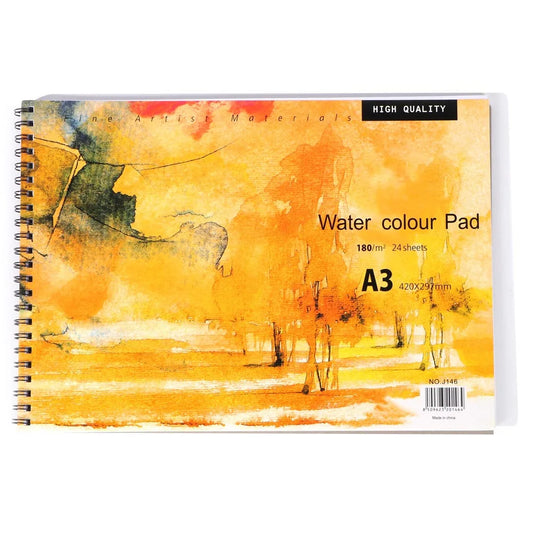 Pastel Paper Pad Pastel Paper Pad Drawing Notebook Watercolor Sketchbook for Painting Drawing Widely Used In Design And Study Peaceful Pleasures Health and Wellness Default Title