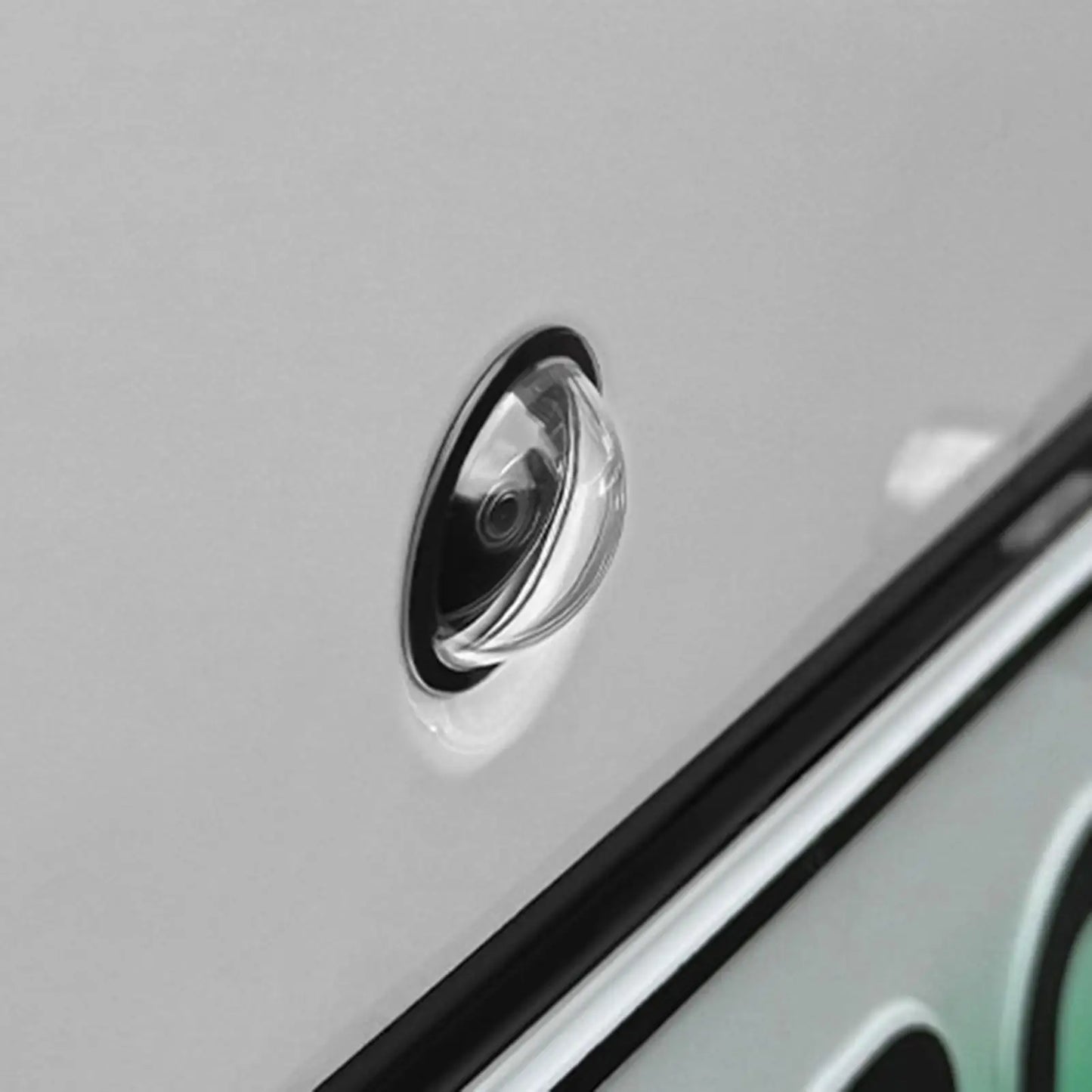 Car Camera Rain Cover 2pcs Waterproof High-Transparency Shield Backup Camera Rain Guard for Outdoor SUV Truck car in All Weather Peaceful Pleasures Health and Wellness