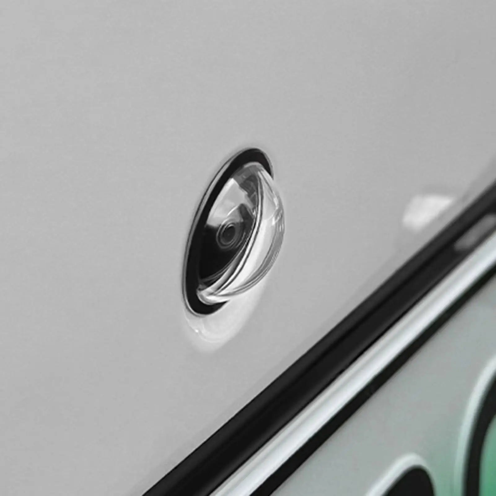 Car Camera Rain Cover 2pcs Waterproof High-Transparency Shield Backup Camera Rain Guard for Outdoor SUV Truck car in All Weather Peaceful Pleasures Health and Wellness