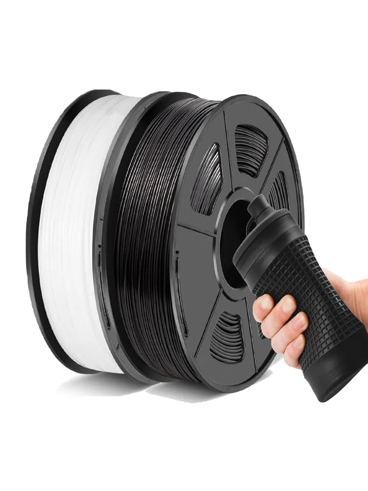 TPU Filament 1.75mm 95A Flexible 3D Printer – 250g/500g/1kg