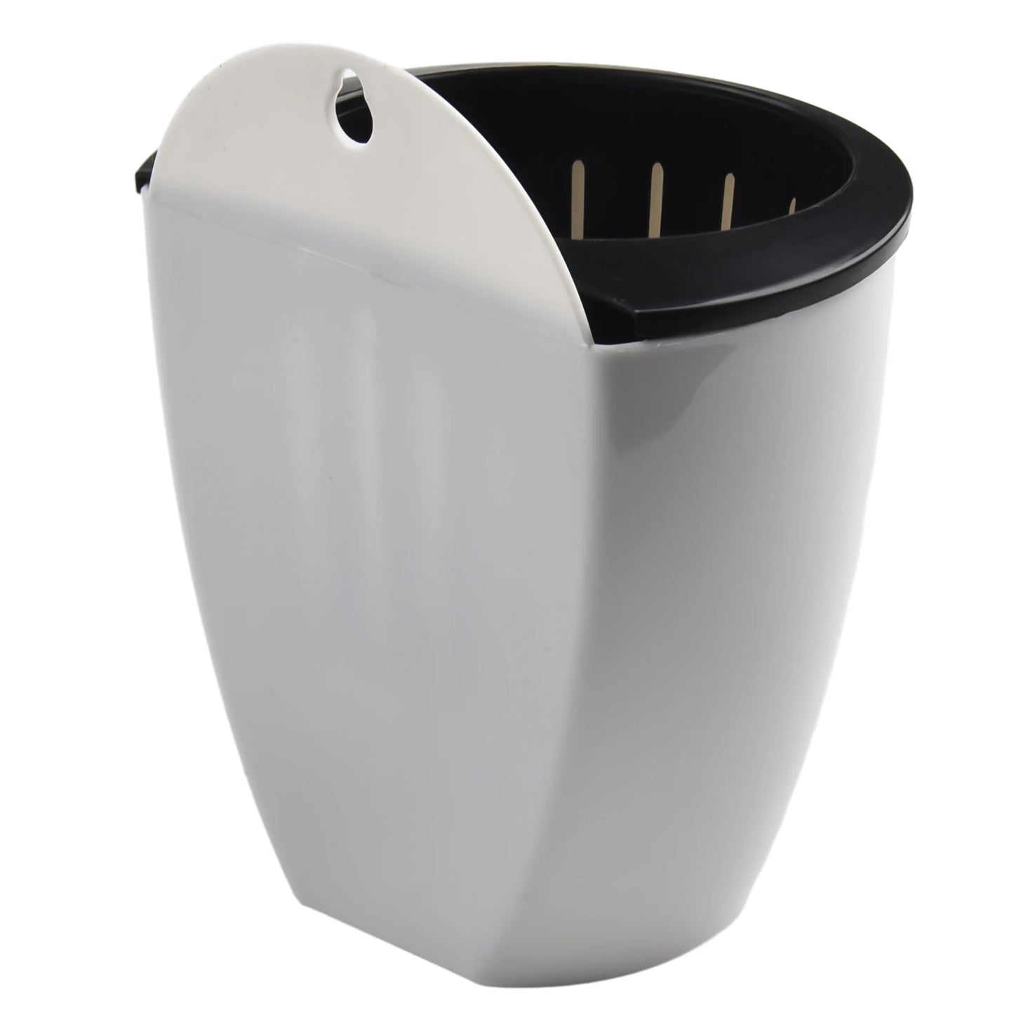Wall-mounted Flowerpot Automatic Water Absorption Lazy Flower Pot