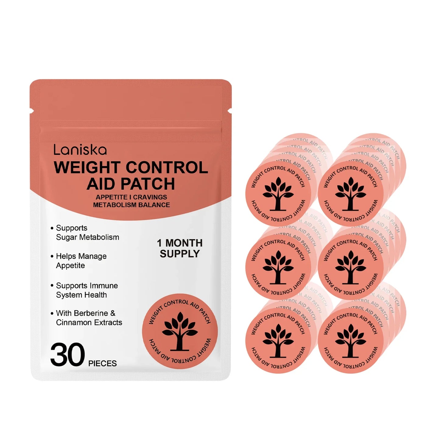 Moisturizing Body Contour Patches – Nourish & Protect Skin