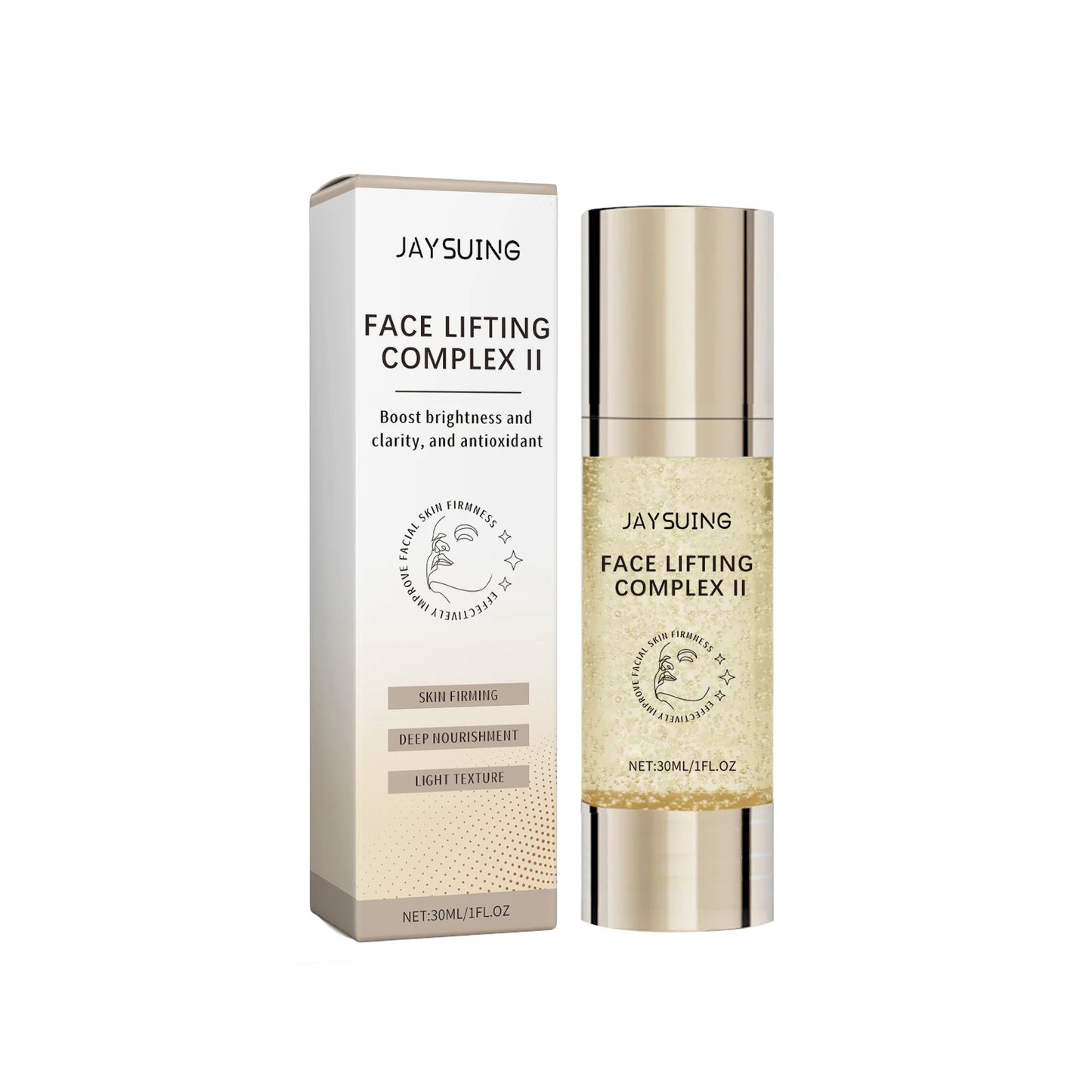 Tocopherol Firming Facial Essence for Moisture & Elasticity Peaceful Pleasures Health and Wellness 30ml 30ml