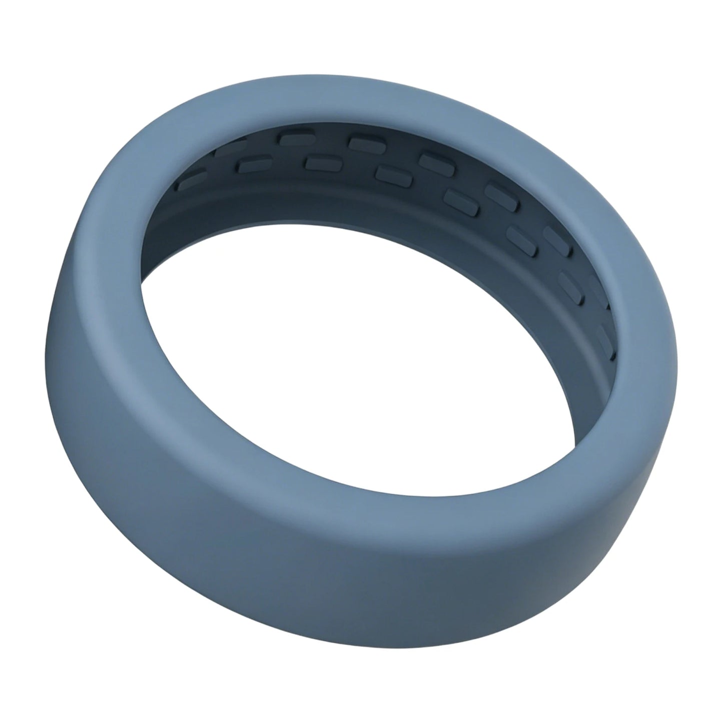 For Oura Ring 5 Scratch Proof Smart Rings Sleeve Multifunctional Shockproof Rings Bumper Covers for Daily Life Gym Workout Peaceful Pleasures Health and Wellness M Midnight Green