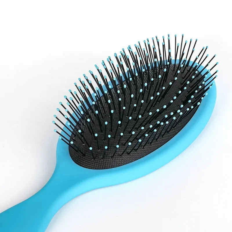 Detangling Hair Brush & Scalp Massage Comb | Wet & Dry