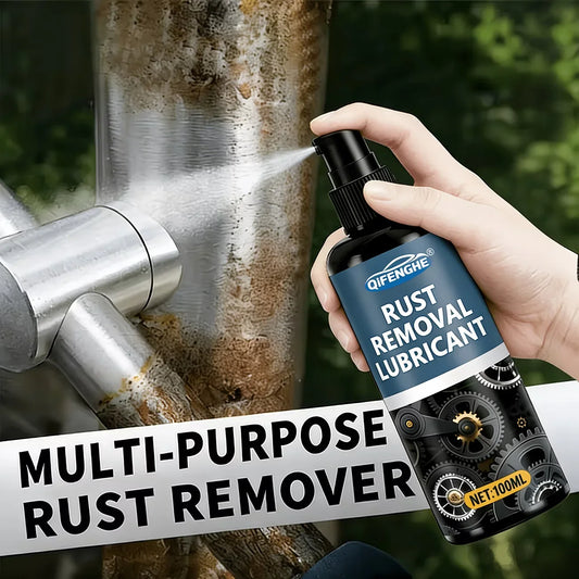 Rust Remover Penetrating Oil Spray | Multi-Purpose Anti-Rust Rust Remover Spray Oasis Select 1 100ml