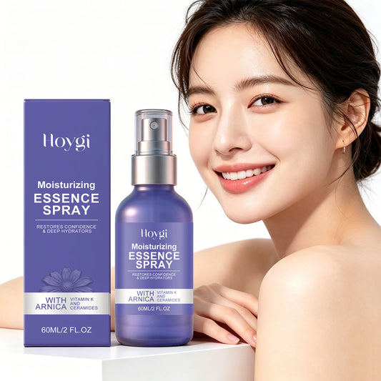 isturizing Essence Spray for Redness Relief & Barrier Repair Relieve Dryness Deep Hydrating Calming Toner Ceramides Face Mist Peaceful Pleasures Health and Wellness