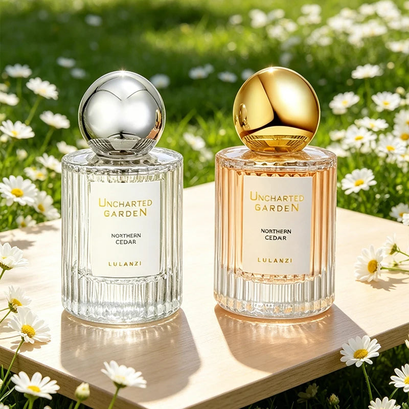 Uncharted Garden EDT Perfume | Citrus Jasmine Cedar 50ml