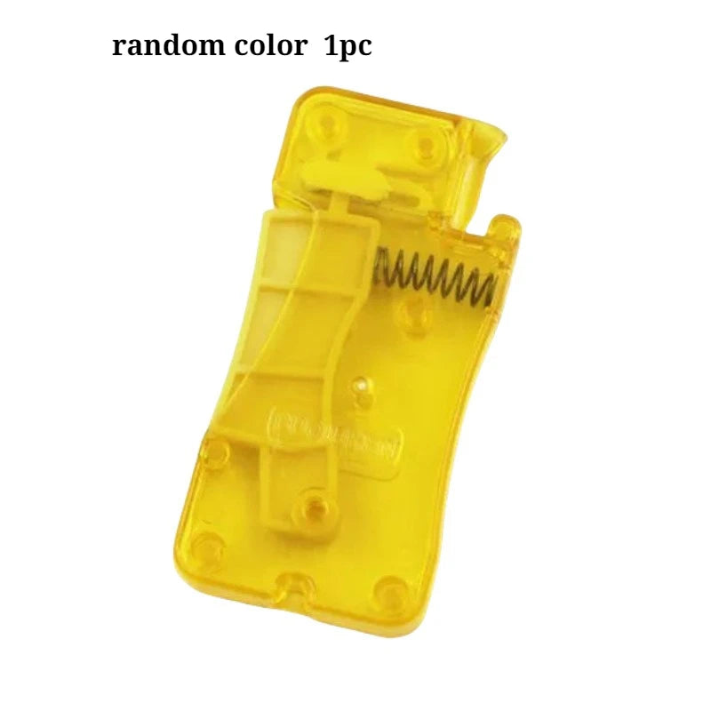 Transparent Needle Threader | Easy Eye-Friendly Sewing Tool