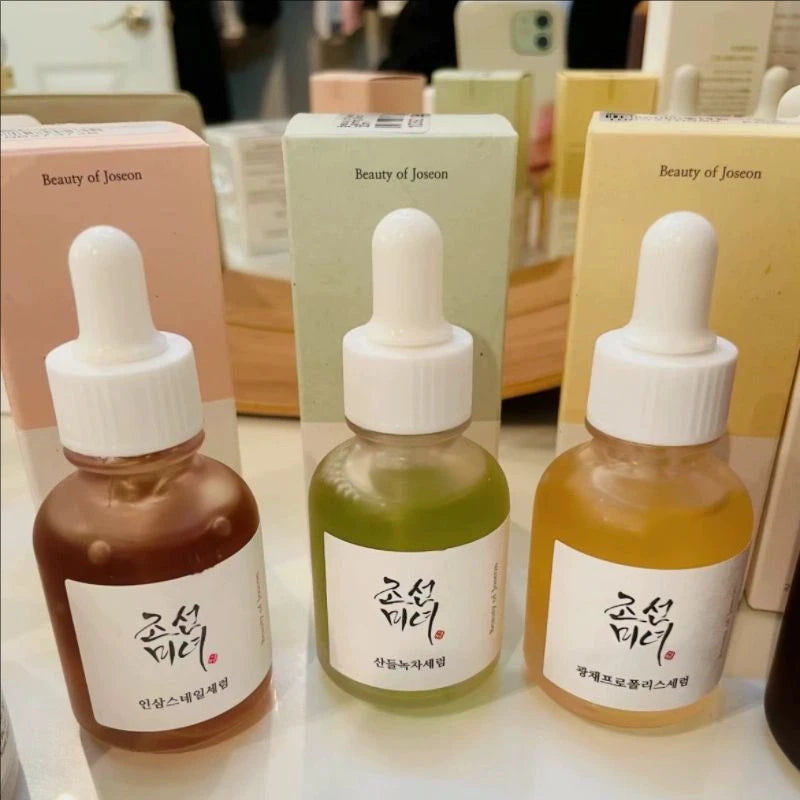 Beauty of Joseon Glow Deep Serum | Niacinamide & Snail Mucin