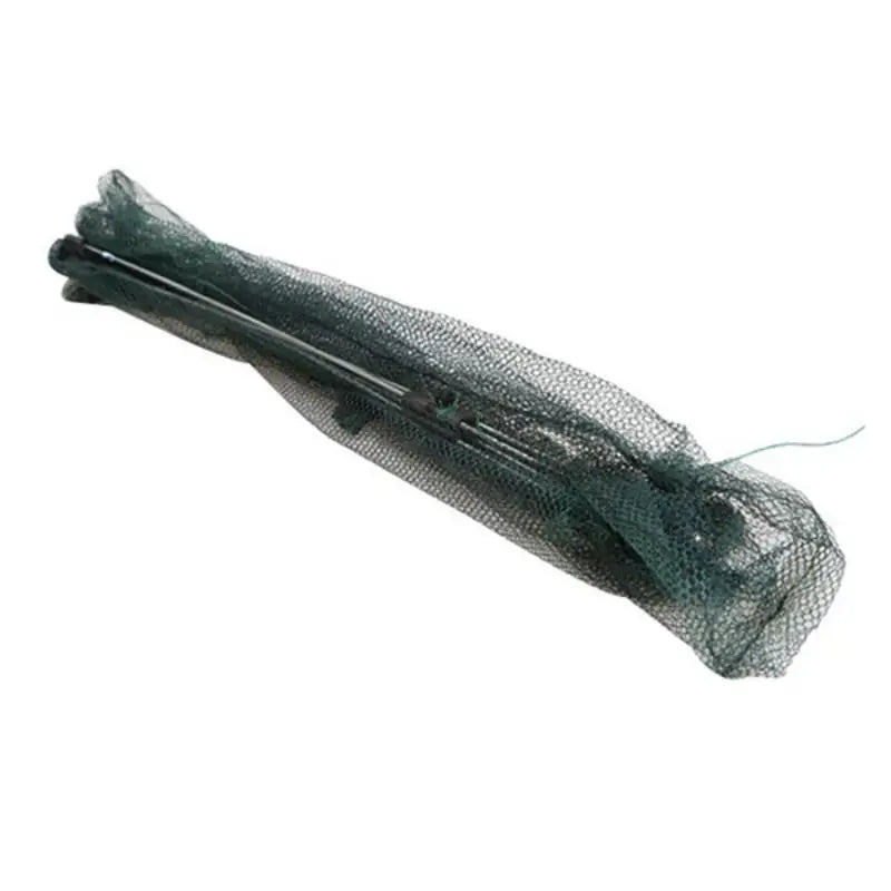 Fishing Net Foldable Folding Mesh Nylon Fishing Net Baits Trap Cast Dip Crab Shrimp Net Peaceful Pleasures Health and Wellness