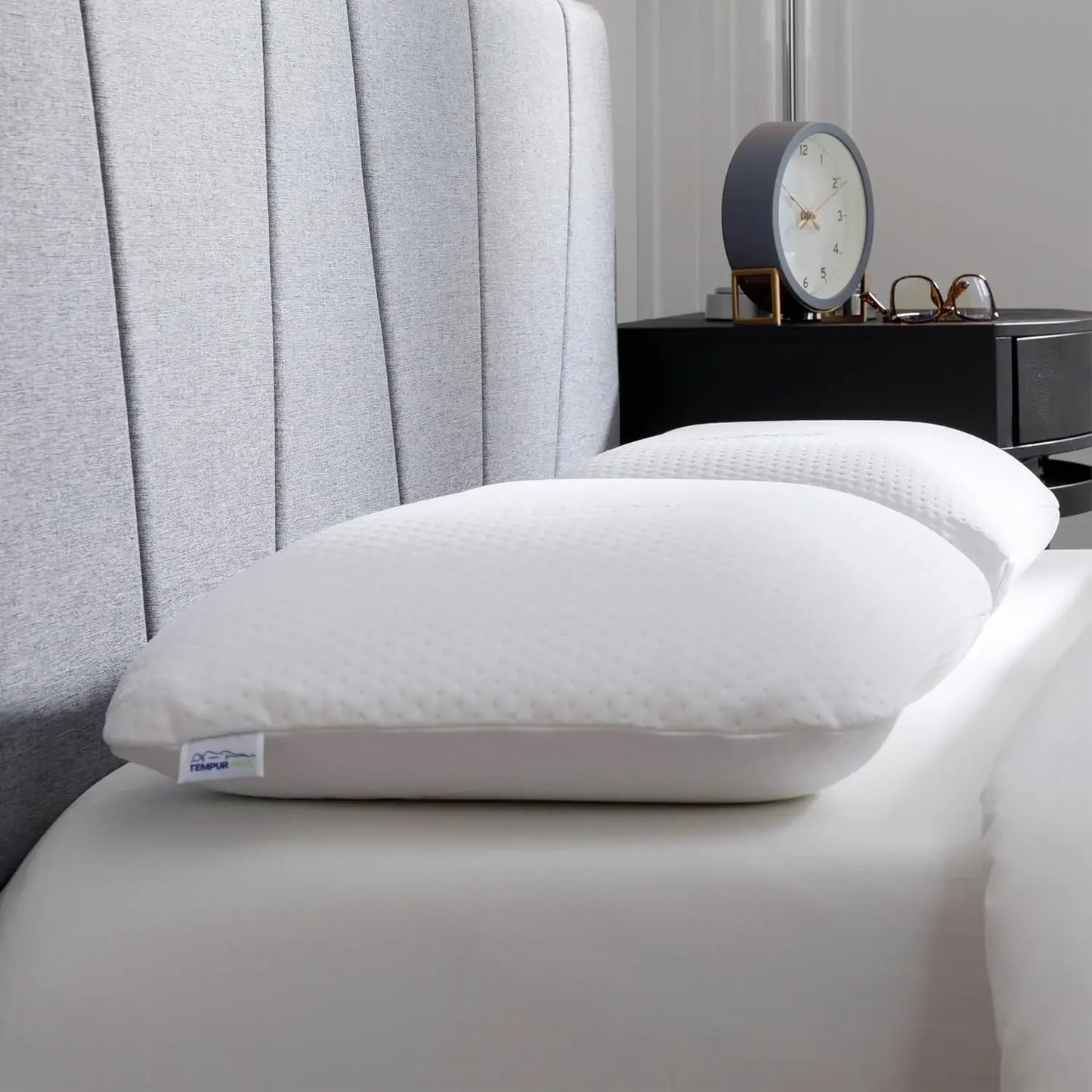 Luxury Memory Foam Pillow for Neck & Shoulder Pain Relief Peaceful Pleasures Health and Wellness United States
