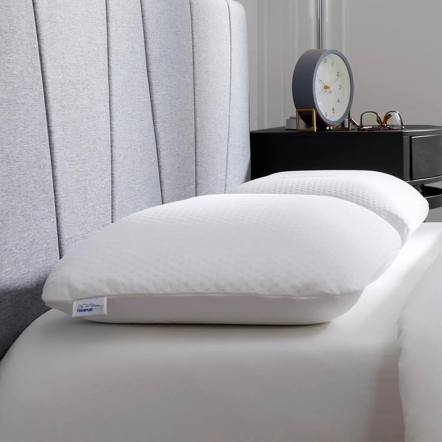 Luxury Memory Foam Pillow for Neck & Shoulder Pain Relief Peaceful Pleasures Health and Wellness United States
