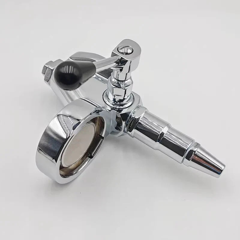 E61 Stainless Steel Brewing Head Assembly 58MM | Coffee Parts