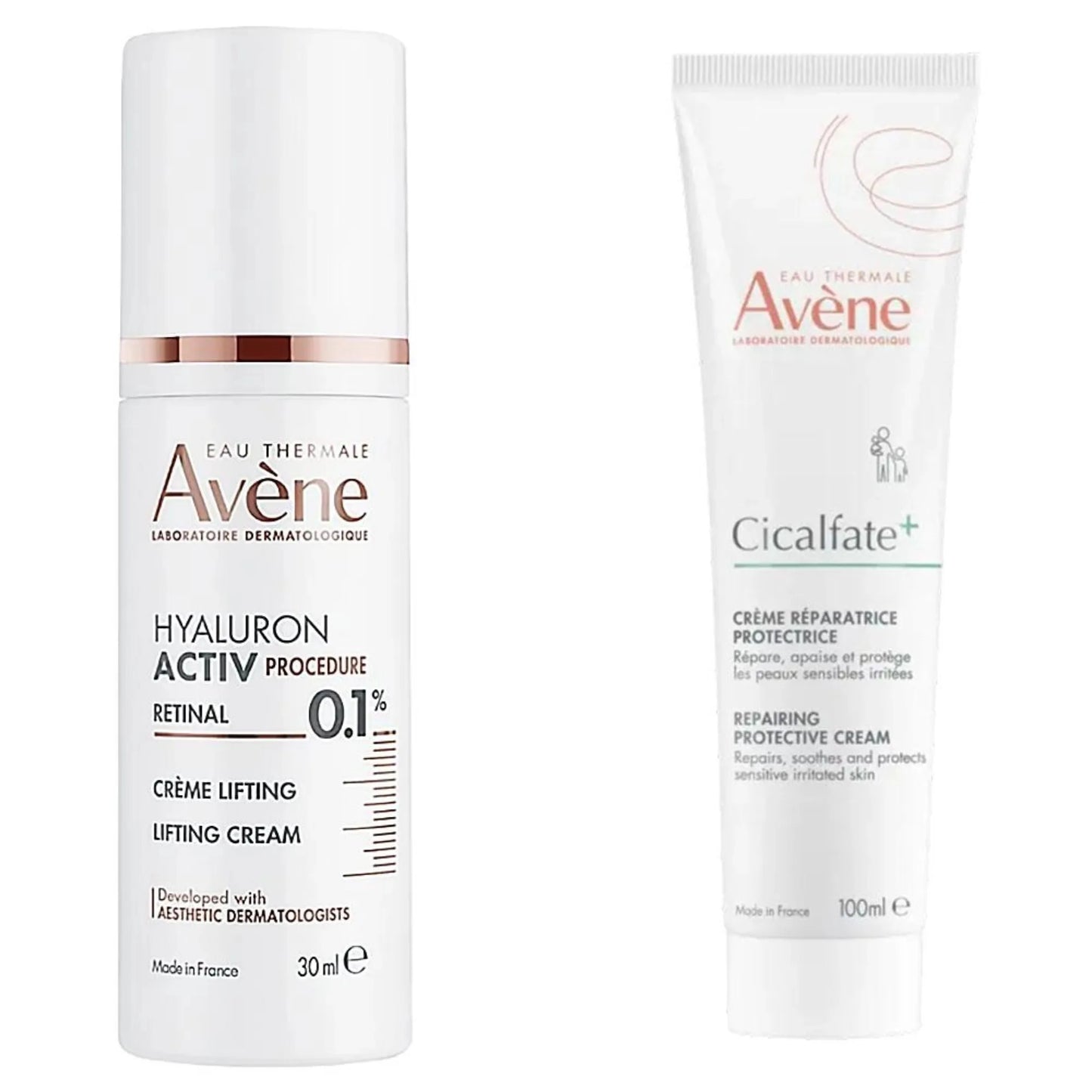 Eelhoe Cicalfate+ Repairing Soothing Cream – Sensitive Skin