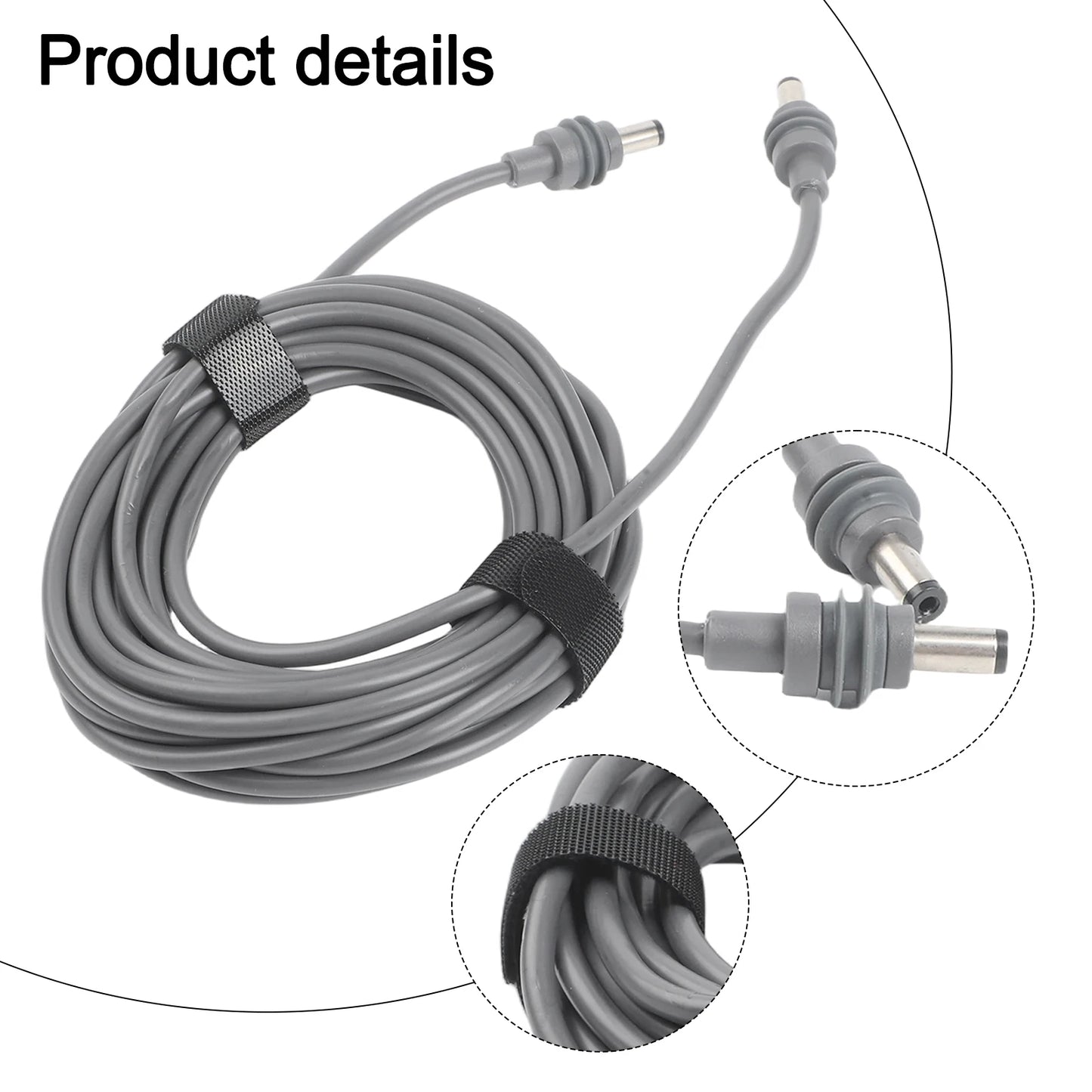 Premium DC Power Cable Starlink Mini Versatile Waterproof Charging