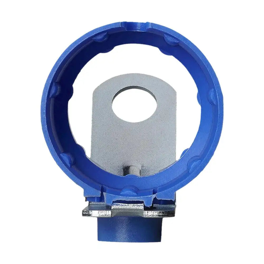 Trailer Plug Holder Bracket for 7 & 13 Pin Connectors | RV Truck
