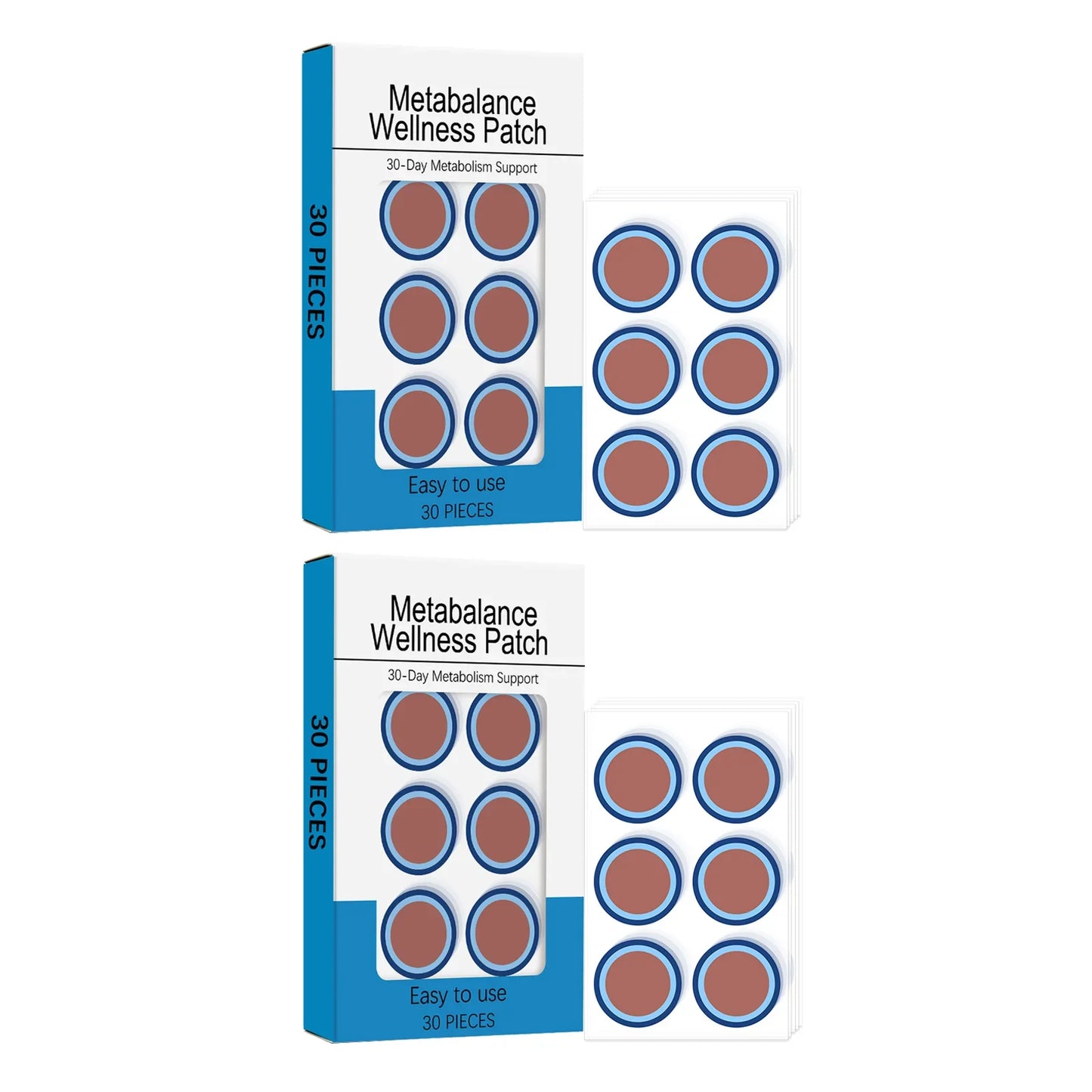 Soothing Body Care Patch – Mineral Oil & Beeswax Formula