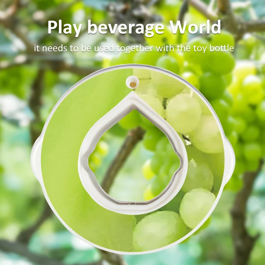 1-4pcs Scented Flavoring Pods 0 Sugar Up Air Scent Fruit Flavour Water Drink Bottle Flawour Flavor Pod Water Bottles For Girls Peaceful Pleasures Health and Wellness green grape 4PCS